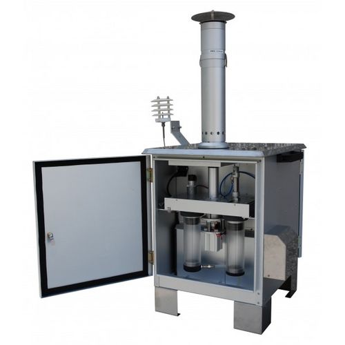 Sistema de amostragem de partículas - Skypost PM FG - TECORA - automático / de fluxo contínuo / para análises