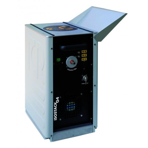 Amostrador de gás - 4 - 8 m³/h | Isostack G4 - TECORA - automático