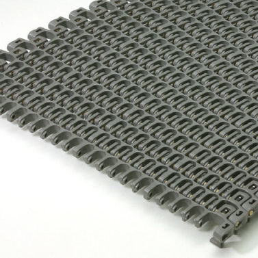Correia transportadora modular - IS610-R - Habasit - em espiral / em material plástico / para a indústria alimentícia
