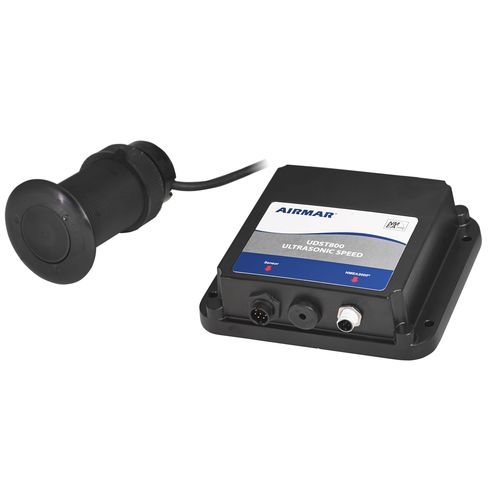 Sensor de velocidade magnético - UDST800 Ultrasonic Smart™ Sensor Thru-hull - Airmar Technology - com saída digital / de alta precisão / inteligente