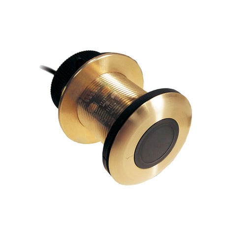 Sensor de profundidade subaquático - DT800 Smart™ Depth Speed Temp Multisensor - Airmar Technology - com medição de temperatura