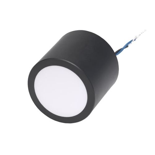 Transdutor de ultrassom cilíndrico - AR50CH Airducer® - Airmar Technology - piezoelétrico / acústico / ultrassônico