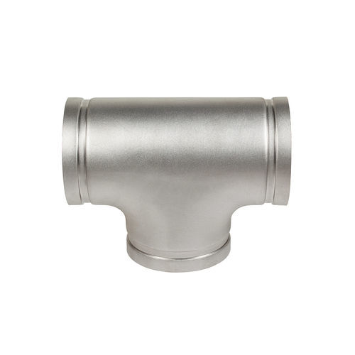 Conexão de roscar - Figure 419 - Tyco - em T / em aço inox 304 / em aço inox 316