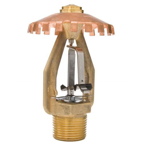 Sprinkler vertical - ESFR-17 - Total - para armazenamento