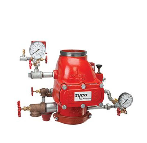 Válvula de pressão - DPV-1 - Total - de alavanca / de controle / para água