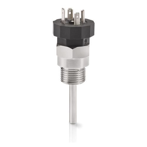 Sensor de temperatura Pt100 - OPTITEMP TRA-C20 - KROHNE Messtechnik GmbH - RTD / com rosca / de processo