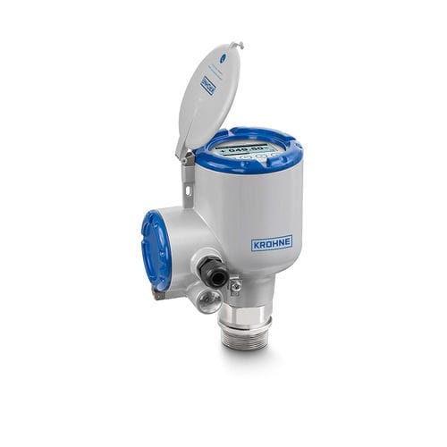 Transmissor de nível de radar - OPTIWAVE 7500 C - KROHNE Messtechnik GmbH - para líquidos / HART / 4–20 mA