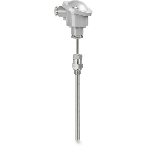 Sonda de temperatura Pt100 - OPTITEMP TRA-TS36 - KROHNE Messtechnik GmbH - RTD / com rosca / ATEX