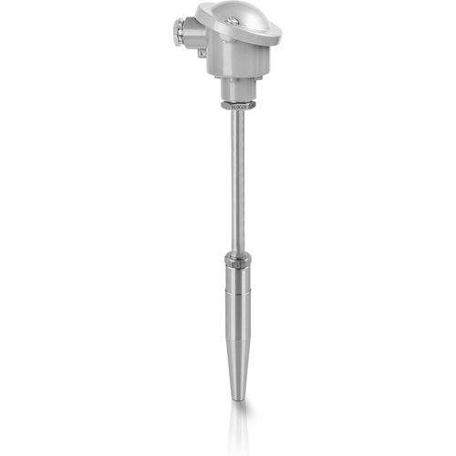Sonda de temperatura Pt100 - OPTITEMP TRA-T30 - KROHNE Messtechnik GmbH - RTD / soldável / ATEX