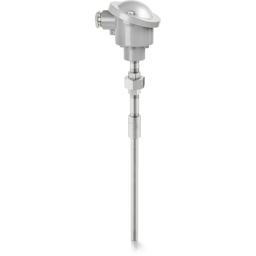Sonda de temperatura Pt100 - OPTITEMP TRA-TW58 - KROHNE Messtechnik GmbH - RTD / soldável / ATEX