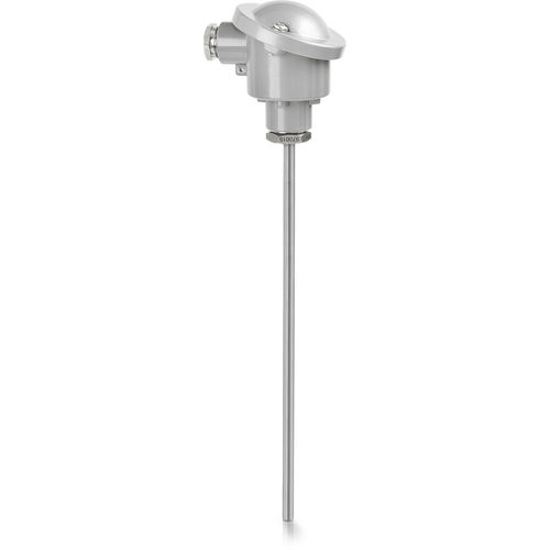 Termopar - OPTITEMP TCA-P20 - KROHNE Messtechnik GmbH - flangeado / com plugue de tomada / ATEX