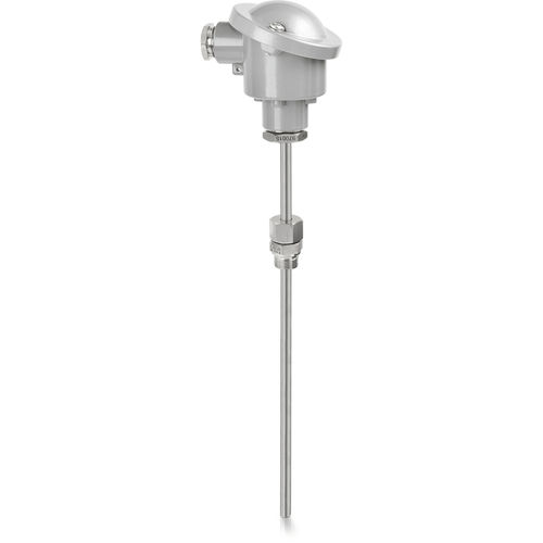 Sonda de temperatura de termopar - OPTITEMP TCA-TS35 - KROHNE Messtechnik GmbH - com rosca / ATEX / de segurança intrínseca