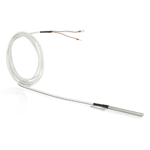 Sensor de temperatura Pt100 - OPTITEMP TRA-W10 - KROHNE Messtechnik GmbH - RTD / Pt1000 / com plugue de tomada
