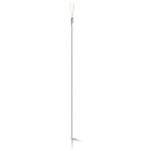 Termopar - OPTITEMP TCA-M20 - KROHNE Messtechnik GmbH - fios desencapados / para altas temperaturas / para líquidos
