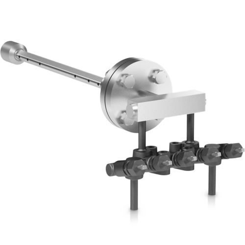 Tubo de Pitot para vapor - OPTIBAR PT 2000 - KROHNE Messtechnik GmbH