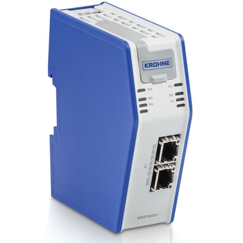 Módulo de interface Ethernet - MFC 010 - KROHNE Messtechnik GmbH