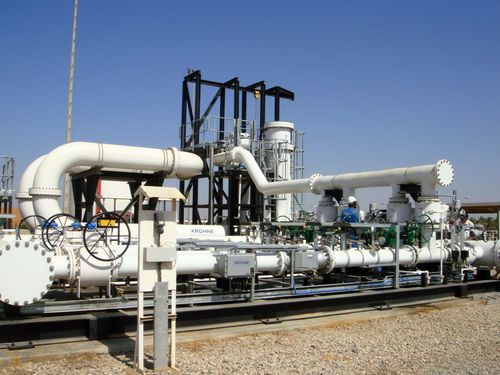 Sistema de medição para transferência de custódia - KROHNE Messtechnik GmbH
