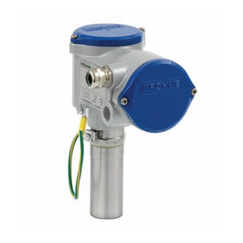 Controlador de fluxo eletromagnético - DWM 1000 - KROHNE Messtechnik GmbH - para líquidos / digital / sem manutenção
