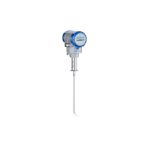 Transmissor de nível tipo radar de onda guiada TDR - OPTIFLEX 3200 - KROHNE Messtechnik GmbH - para líquidos / de 2 fios / para aplicações higiênicas