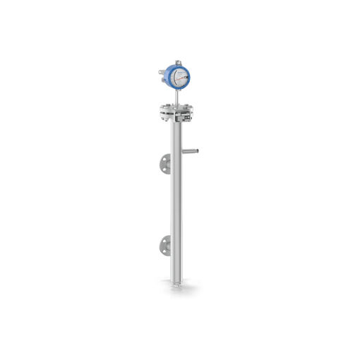 Transmissor de nível de êmbolo - BW 25 with BM26A-5000 - KROHNE Messtechnik GmbH - para líquidos / HART / 4–20 mA