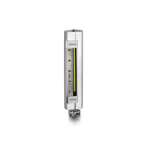 Indicador de nível de líquidos - BM26A-6000 - KROHNE Messtechnik GmbH - bypass / magnético / de boia
