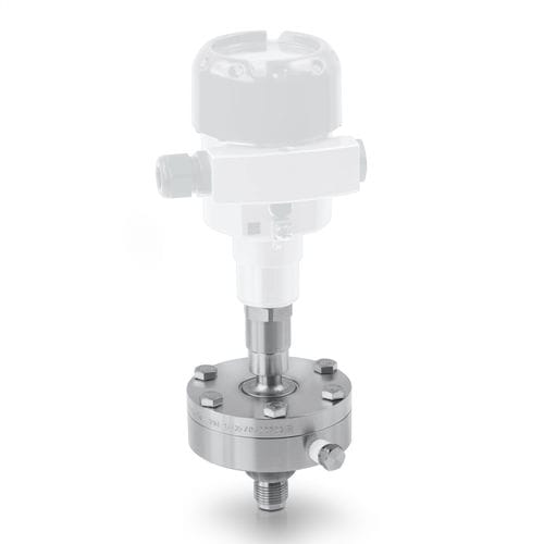 Separador por membrana com conexão roscada - OPTIBAR DSP 2000 - KROHNE Messtechnik GmbH