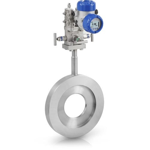 Medidor de vazão de pressão diferencial - OPTIBAR DP 7060 - KROHNE Messtechnik GmbH - volumétrico / para líquidos / para gás