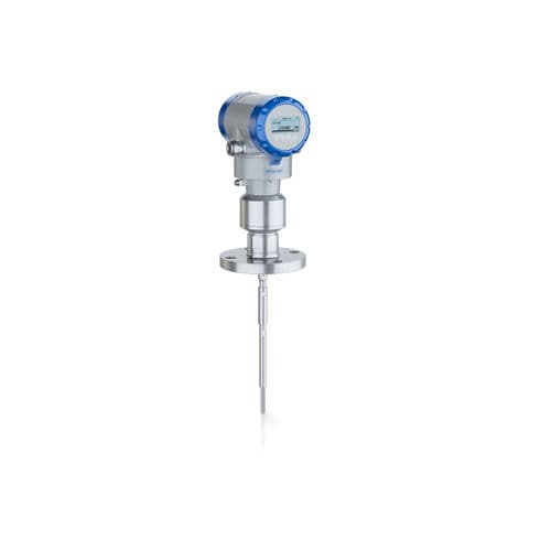 Transmissor de nível tipo radar de onda guiada TDR - OPTIFLEX 6200 - KROHNE Messtechnik GmbH - para sólidos / de 2 fios / para tanque