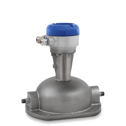 Sensor de fluxo por efeito de Coriolis - OPTIMASS 3000 - KROHNE Messtechnik GmbH - de massa