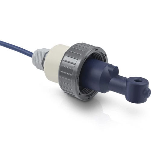 Sensor de condutividade indutivo - OPTISENS IND 1000 - KROHNE Messtechnik GmbH - para produtos químicos / para águas residuais