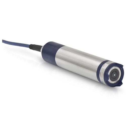 Sensor de oxigênio dissolvido amperométrico - OPTISENS ADO 2000 - KROHNE Messtechnik GmbH - para águas residuais / com compensação de temperatura integrada / robusto