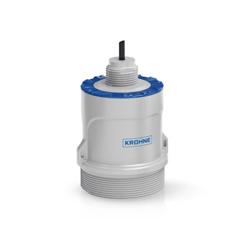 Sensor de nível tipo radar FMCW - OPTIWAVE 1560 - KROHNE Messtechnik GmbH - para sólidos / para líquidos / de 2 fios