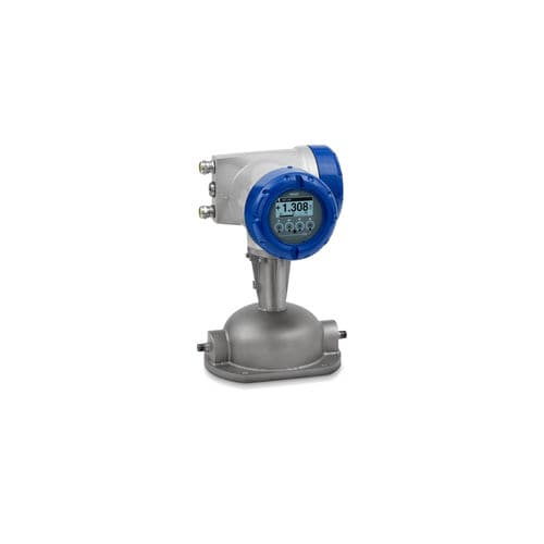 Medidor de vazão por efeito de Coriolis - OPTIMASS 3400 - KROHNE Messtechnik GmbH - de massa / para líquidos / para gás