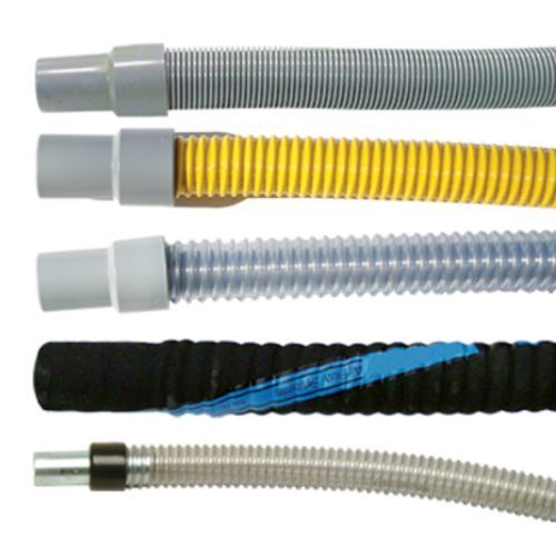 Mangueira para produtos alimentares - Hoffman & Lamson - para produtos abrasivos / para poeiras / para produtos em pó