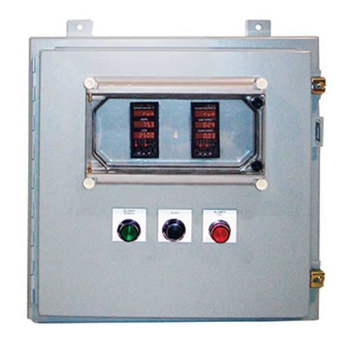 Medidor de energia elétrica trifásico - SmartMeter II - Hoffman & Lamson - para montagem em painel / digital / com saída digital