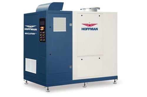 Soprador de ar - REVOLUTIONPLUS - Hoffman & Lamson - centrífugo / de rotor / de dois estágios
