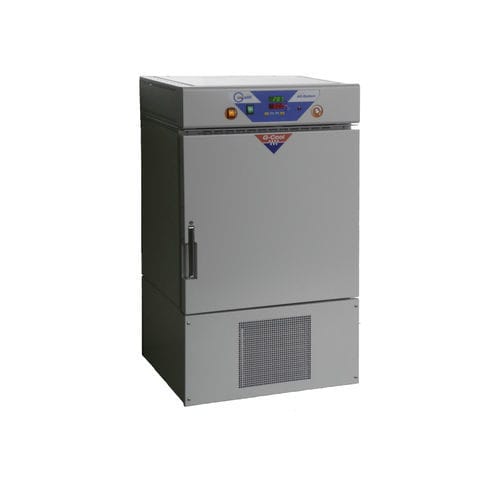 Incubadora de laboratório - GCOOL  - F.LLI GALLI G. & P. - de ventilação forçada / refrigerada