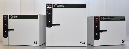 Incubadora de laboratório - GENESIS  - F.LLI GALLI G. & P. - de convecção natural / de ventilação forçada / programável
