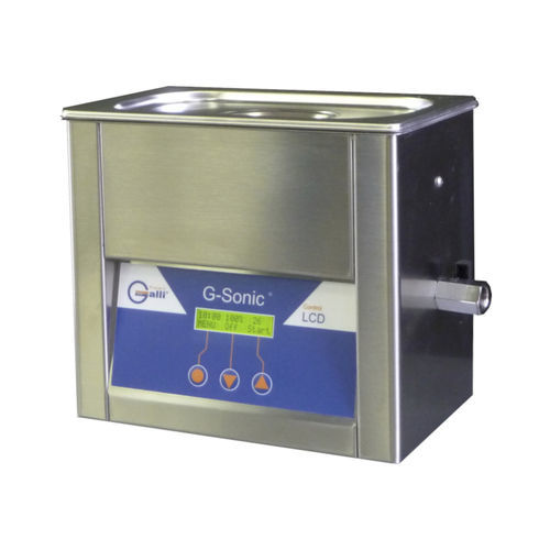 Banho termostático em aço inoxidável - GSonic  - F.LLI GALLI G. & P. - industrial / por ultrassom / de laboratório