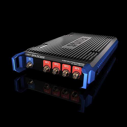 Combinador RF - SP4-DC80X - Aaronia AG - de fibra óptica