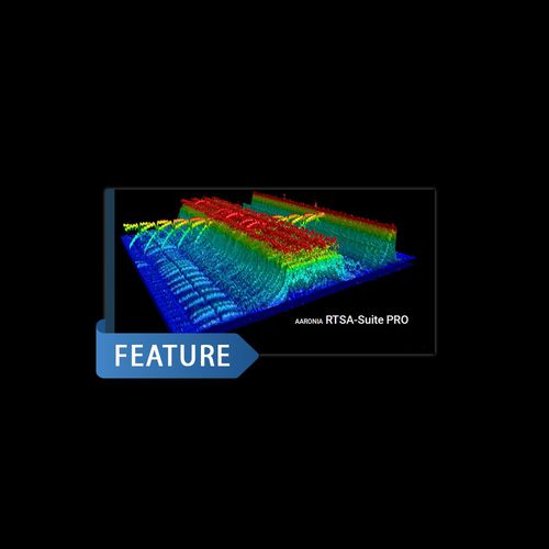 Software servidor - GPS Stream - Aaronia AG
