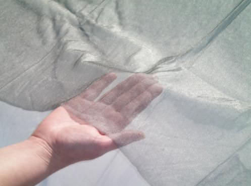 Tecido para blindagem cem