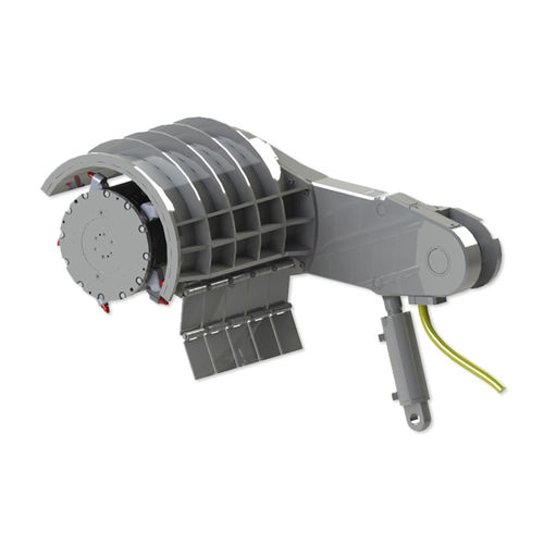 Moinho com rotor - Glinik series - FAMUR