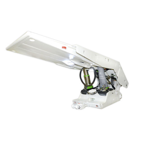 Transportador de suporte de teto - FRS (Fazos)-10/19-2×2340 - FAMUR