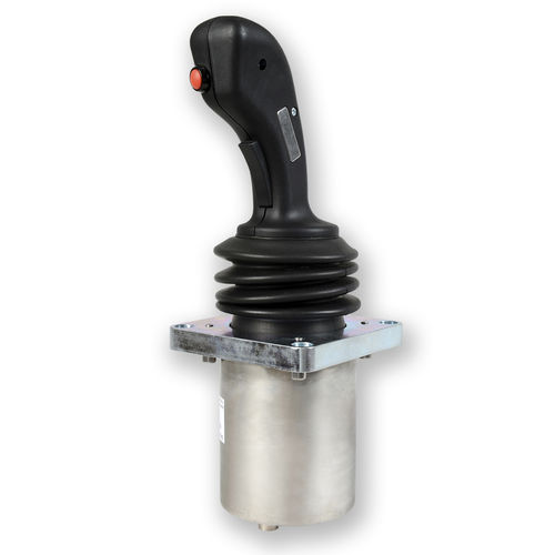 Joystick analógico - F3-28EX - FAMUR - hidráulico / para controle remoto / multifuncional
