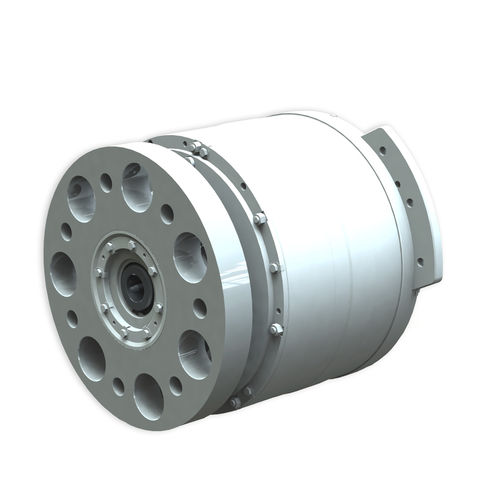 Redutor planetário - DPG 315 - FAMUR - coaxial / compacto / para esteira transportadora