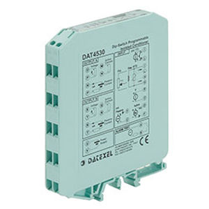 Conversor analógico - DAT4530-AC - DATEXEL SRL - voltagem / corrente / com1 entrada analógica / universal