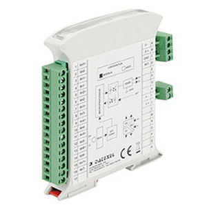 Módulo de entrada analógico - DAT3017-V - DATEXEL SRL - ModBUS RTU / RS-485 / RS-232