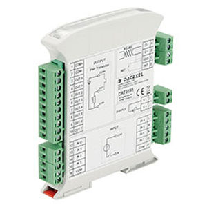 Módulo E/S digital - DAT3188-8 - DATEXEL SRL - RS-485 / RS-232 / ModBUS RTU