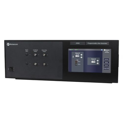 Gerador de sinal - J7000B - Noisecom - de frequência / de ruído / do tipo gaussiano